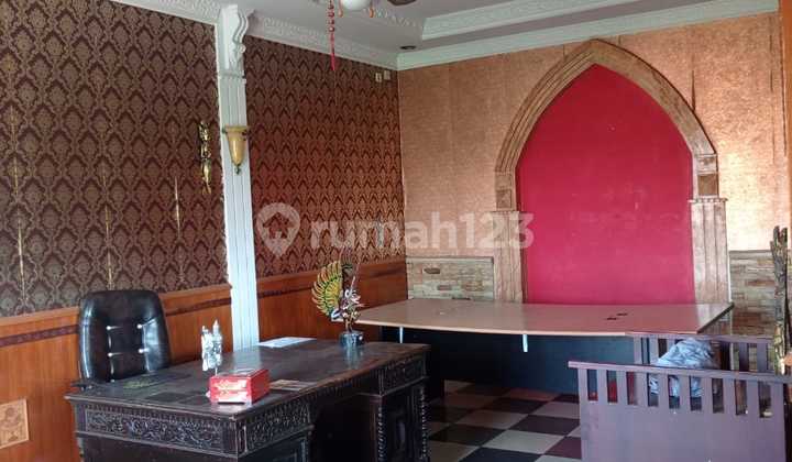 Rumah 3.5 Lantai di Turangga Kayu Agung – Bisa untuk Hunian atau Kantor 2