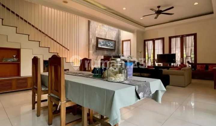 Hunian Favorit Kebayoran Lama - Delman Indah, Lokasi Tenang & Prestisius 2