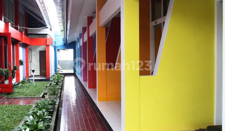Strategic Hotel for Sale in Lembang Tourist Square Area — Near the Square, Ready to Harvest Profits. 2
