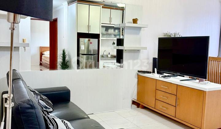 Apartemen Sudirman Park Jakarta, Strategis Dekat Scbd & Kuningan – Harga Menarik 2