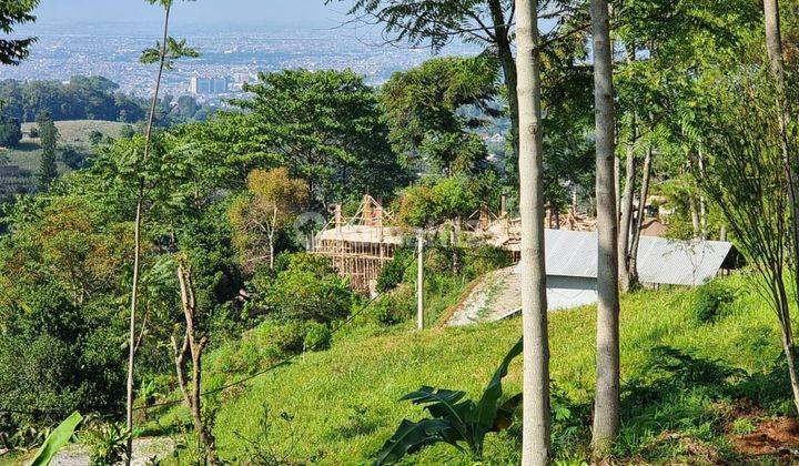 Tanah Pagerwangi Lembang Dago Asri Sejuk Utara Bandung 1