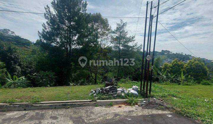 Tanah Cigadung Dago Investasi Murah Siap Bangun 2