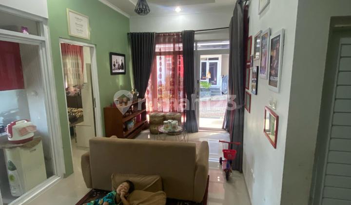 Jual Rumah Minimalis Cimahi Utara di Water Salt River Ciuyah - Siap Huni & Nyaman Murah 2