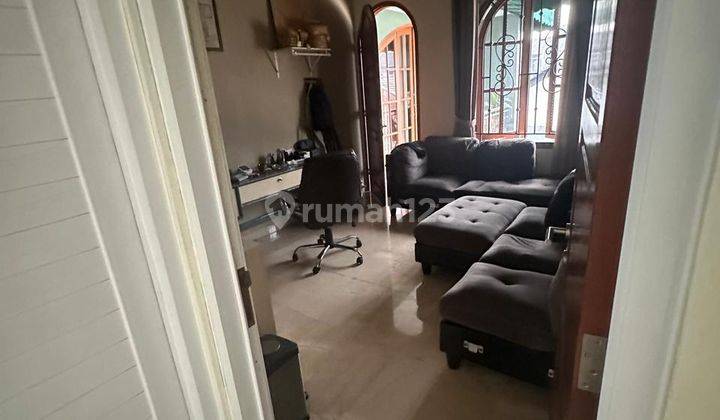 Rumah Asri Bungur Harjamukti Dengan Kolam Renang Siap Huni 2