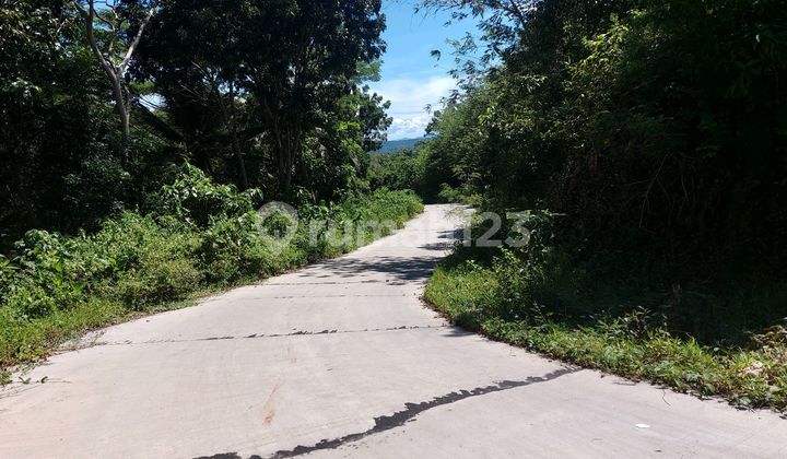 Land in Batu Karas Suitable for Villa Bobocabin Resort, Sloping Contour, SHM. Land in Batu Karas Suitable for Villa Bobocabin Resort, Sloping Contour, SHM.
