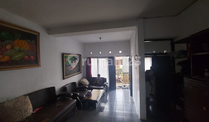 Awiligar Dago Bandung Property – Old House Land Measurement 2
