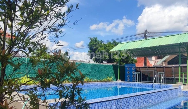 Active Hotel Yogyakarta 3 Minutes to Malioboro Ready for New Owners 2