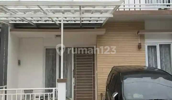 Cluster Golden Savana Cisauk - Hunian Nyaman di Koridor Bsd- Serpong