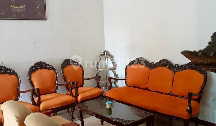 Rumah Terawat di Bandung Utara - Lokasi Prestisius Setra Sari