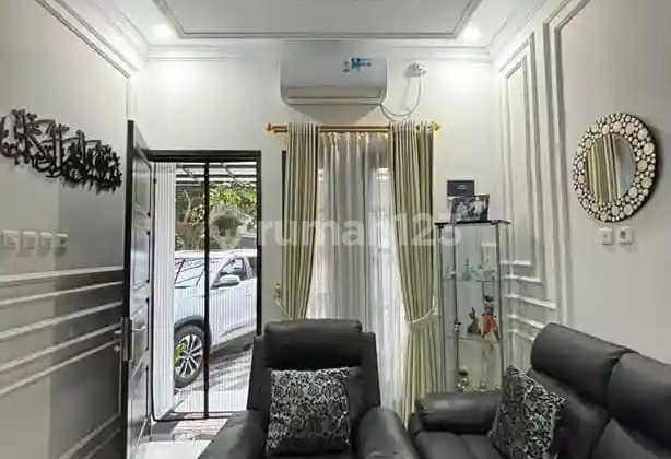 Rumah Modern Jagakarsa - Cluster Badzlin Residence, Cocok Hunian Keluarga 2