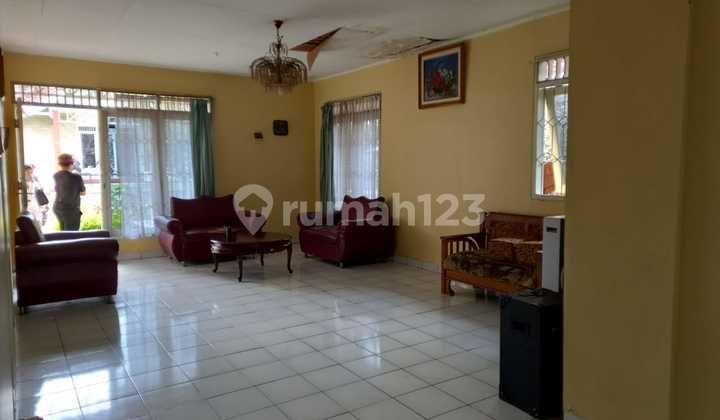 Villa Dijual di Kota Bunga Puncak Cipanas– Siap Huni, SHM, Potensi Investasi Tinggi