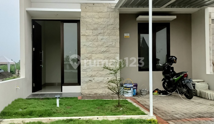 Rumah SHM DP 0% Gedangan ,Free biaya+ SHM  1