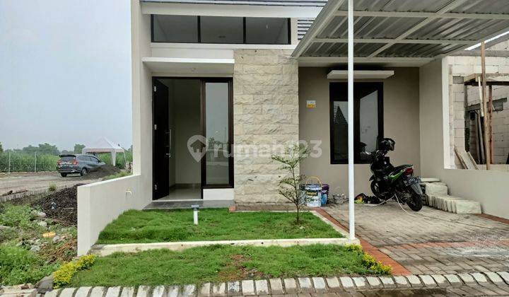 Rumah SHM DP 0% Gedangan ,Free biaya+ SHM  5