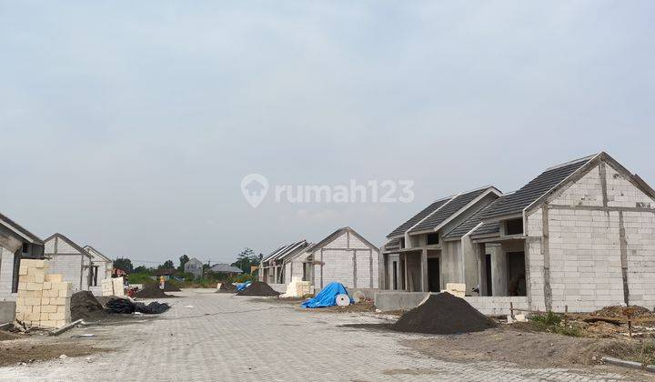 Rumah Hasbanaland Jumputrejo,row jalan 13 meter,cicilan 2 Jt an Rumah di Jumputrejo SHM Baru 8