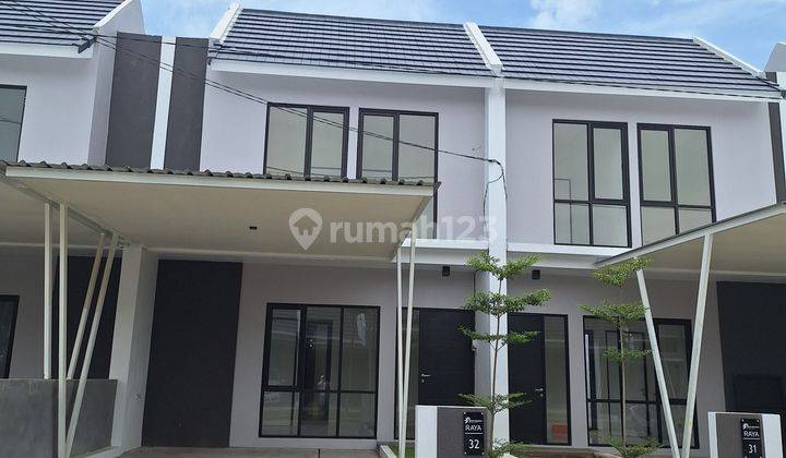 Rumah 2 Lantai Murah Sukodono Dp 0% Angsuran 2 Jt An 1