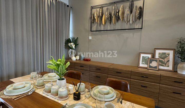 Rumah 3lantai Sidoarjo -promo Angsuran 2jt An-free All Biaya 2