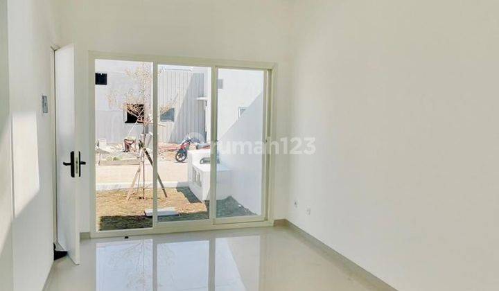 Rumah Gedangan Mezanine+Balkon Atas,5jt Langsung Akad 2