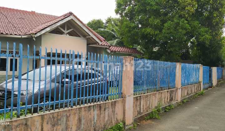 Rumah Kramat Jati - Kampung Makasar. Jakarta Timur