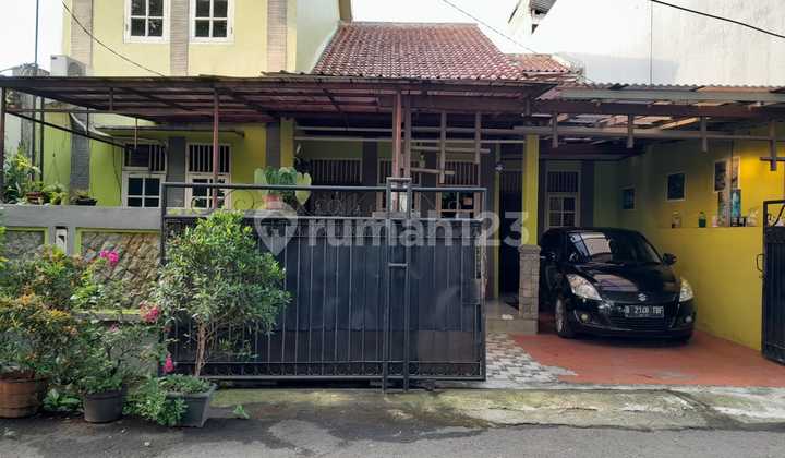 Rumah 2lantai Jl. Pangkalan Jati VII, Cipinang Melayu