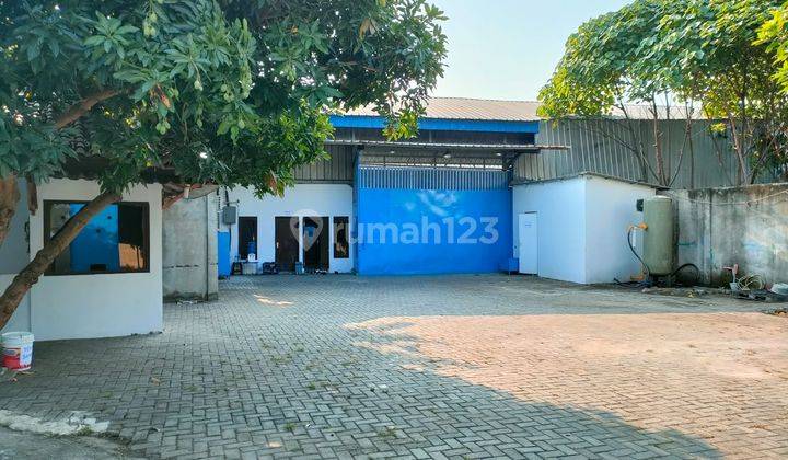 Gudang baru Tanjung Pasir Teluknaga ±700m dari PIK2 2