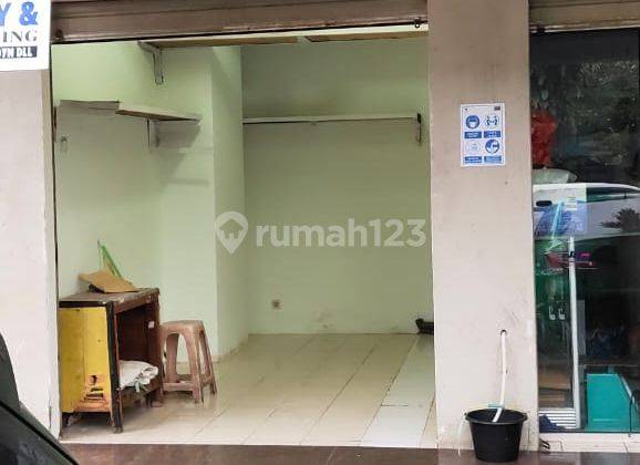 Kios apartemen Sunter Park View Ruang Usaha 1