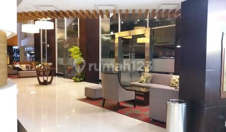 Apartemen Sherwood Regent lt. 12 fullfurnished Sherwood Residence