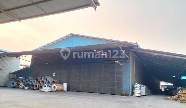 Gudang sewa Jurumudi-Kec. Benda, Tangerang 