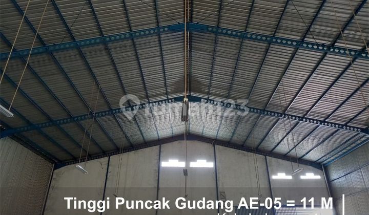 Warehouse for Rent in Green Land Industrial Area/GIIC Delta Mas Cikarang, 2 Adjacent Units Available (Same Size) Warehouse for Rent in Green Land Industrial Area/GIIC Delta Mas Cikarang, 2 Adjacent Units Available (Same Size)