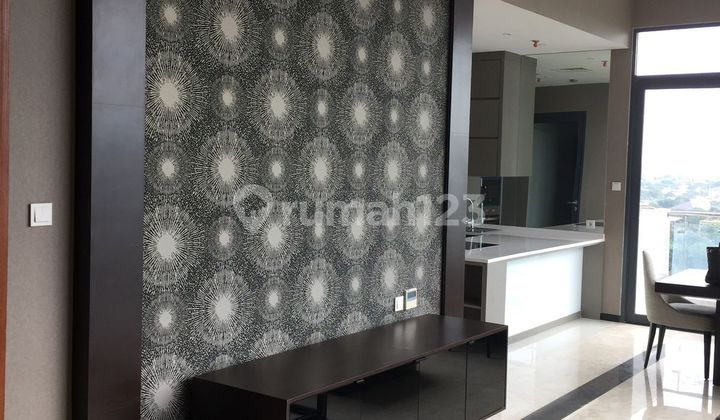 Apartemen Senopati Penthouse lt.12 fullfurnished incl. Service charge 2