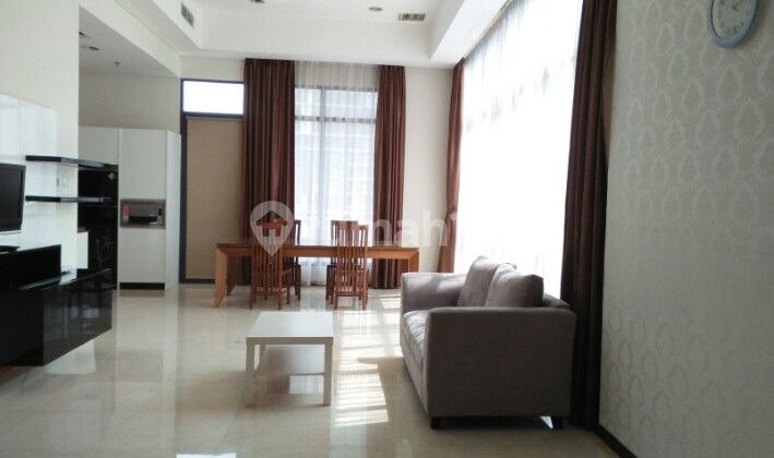 Apartemen Luxurious &amp; full furnished SPECIAL OFFER (harga Covid19)