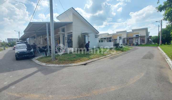 Galuh Mas Cluster Asteria Block Dd (Corner Position) House 2