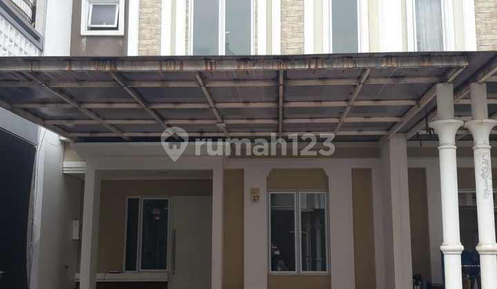 Kluster South Thames Jakarta Garden City