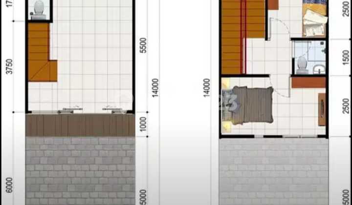 Ruko Savoy C2-26 Jakarta Garden City 2