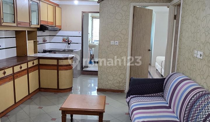 Apartemen Wisma Gading Permai Tower B Lt.28 Posisi Sudut