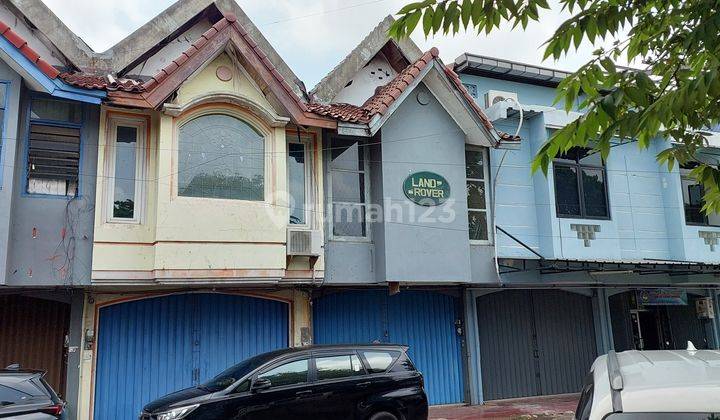 Ruko Perumahan Taman Modern, Ujung Menteng Jakarta Timur 1