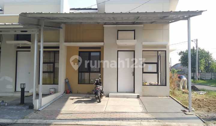 Rumah Galuh Mas Cluster Asteria Blok Dd ( Posisi Hoek ) Rumah Galuh Mas Cluster Asteria Blok Dd ( Posisi Hoek )