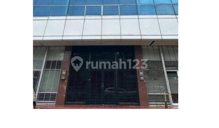 Ruko Puri Niaga Blok J1, Kembangan Jakarta Barat 3,5 Lantai