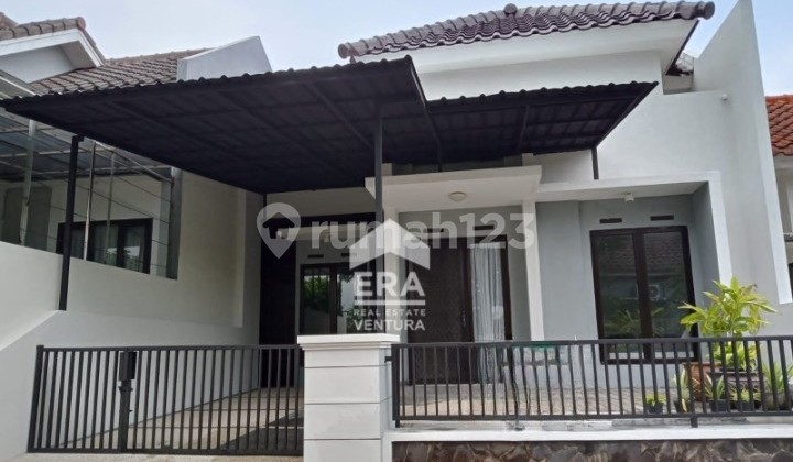 For Sale Fully Furnished Ready-to-Live-In House in Villa Puncak Tidar 2