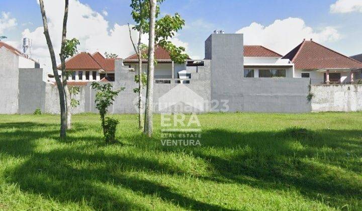 Dijual Tanah Di Perum Araya Cluster Raya Golf Utama 2