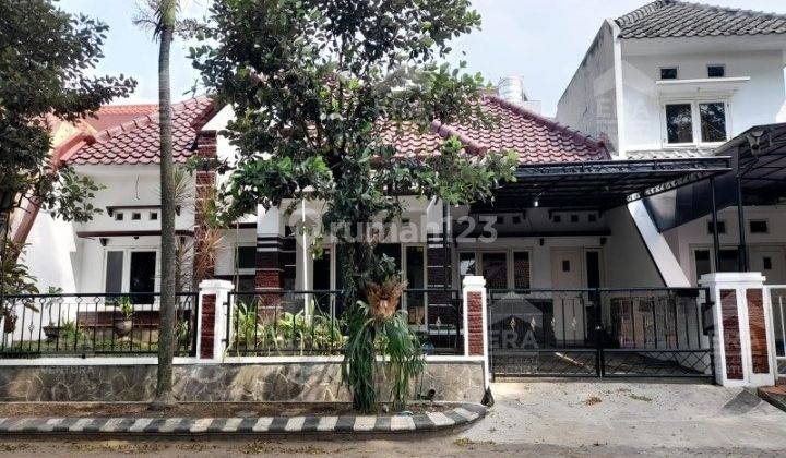 Rumah Di Perum Permata Jingga, Dekat Soekarno Hatta, Poltek Ub 2