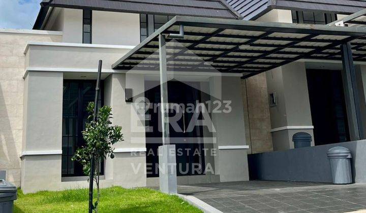 Disewakan Rumah Minimalis Siap Huni Di Citraland Tidar 2