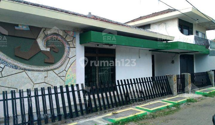 Rumah Di Tengah Kota, Dekat Jalan Ijen, Mog, Dan Alun2 2