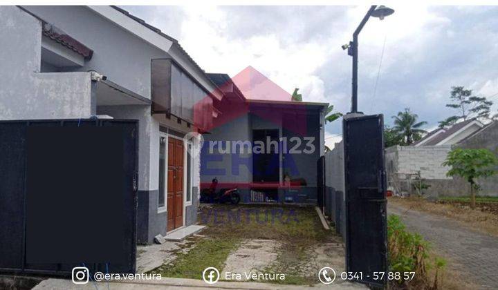 Rumah Dijual Di Perum Buana Asri Kepanjen 2