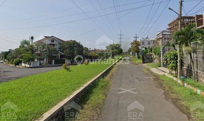 Tanah Dijual Di Bukit Dieng, Row Jalan Lebar, Lokasi Tengah Kota 2