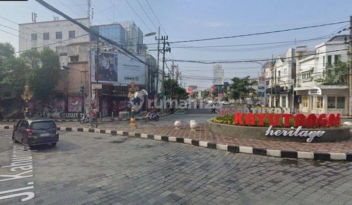 Ruko Dijual Di Basuki Rahmat, Dekat Alun2 Dan Kayutangan Heritage 1