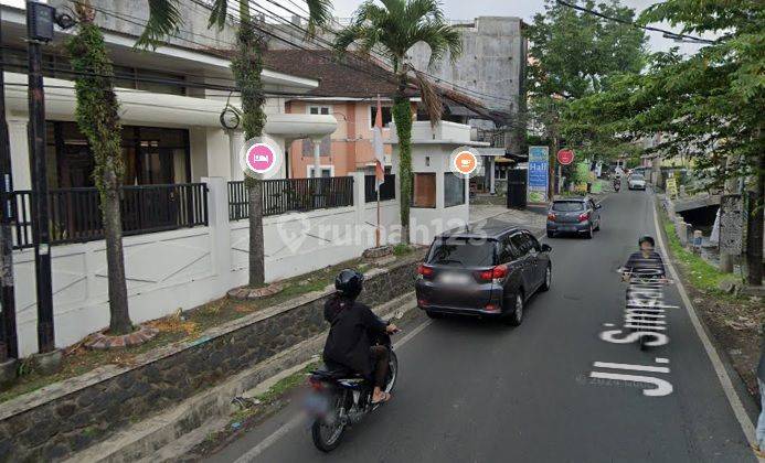 Ruko Dijual Di Simpang Gajayana, Area Ramai Dekat Berbagai Kampus 2