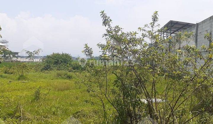 Tanah Dijual Di Daerah Pakis, Area Pergudangan, Dekat Exit Tol 1