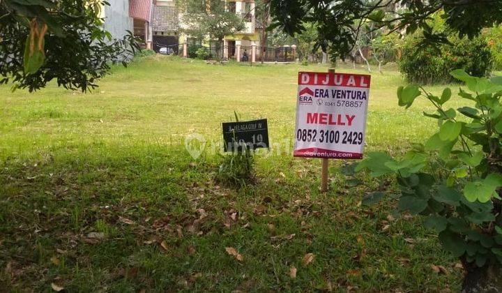 Tanah Dijual Di Perum Araya Cluster Telaga Golf 1