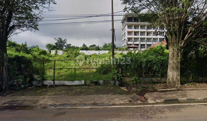 Tanah Di Sultan Agung Batu, Dekat Museum Angkut Dan Jatim Park 1