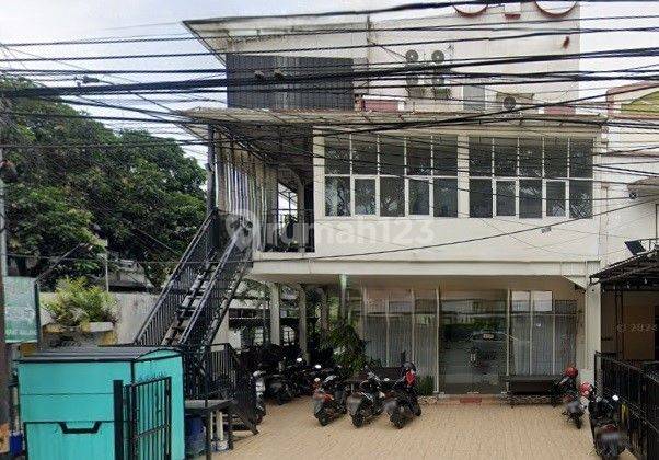 Ruang Usaha Di Soekarno Hatta Dijual Beserta Usaha Homestay 1